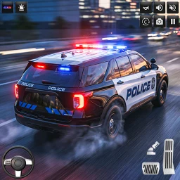 Police Patrol: Criminal Chase