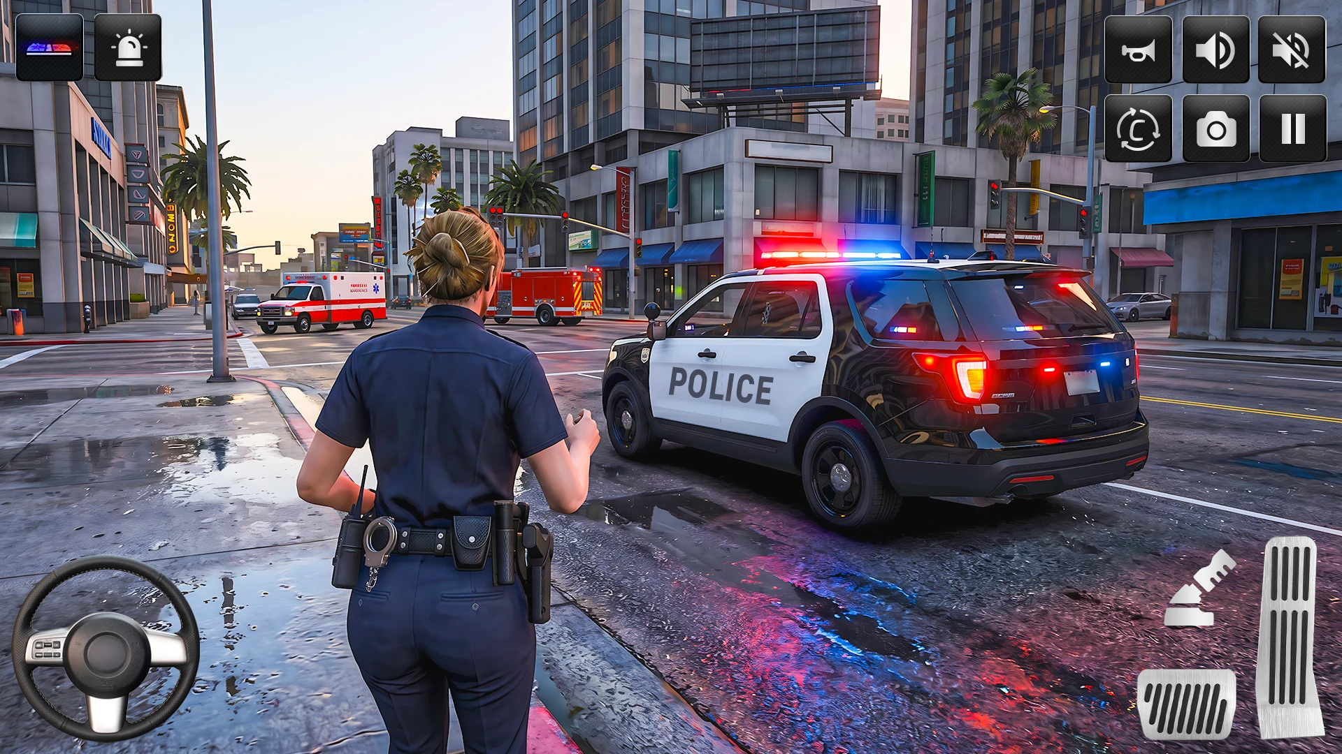 Police Patrol: Criminal Chase screenshot