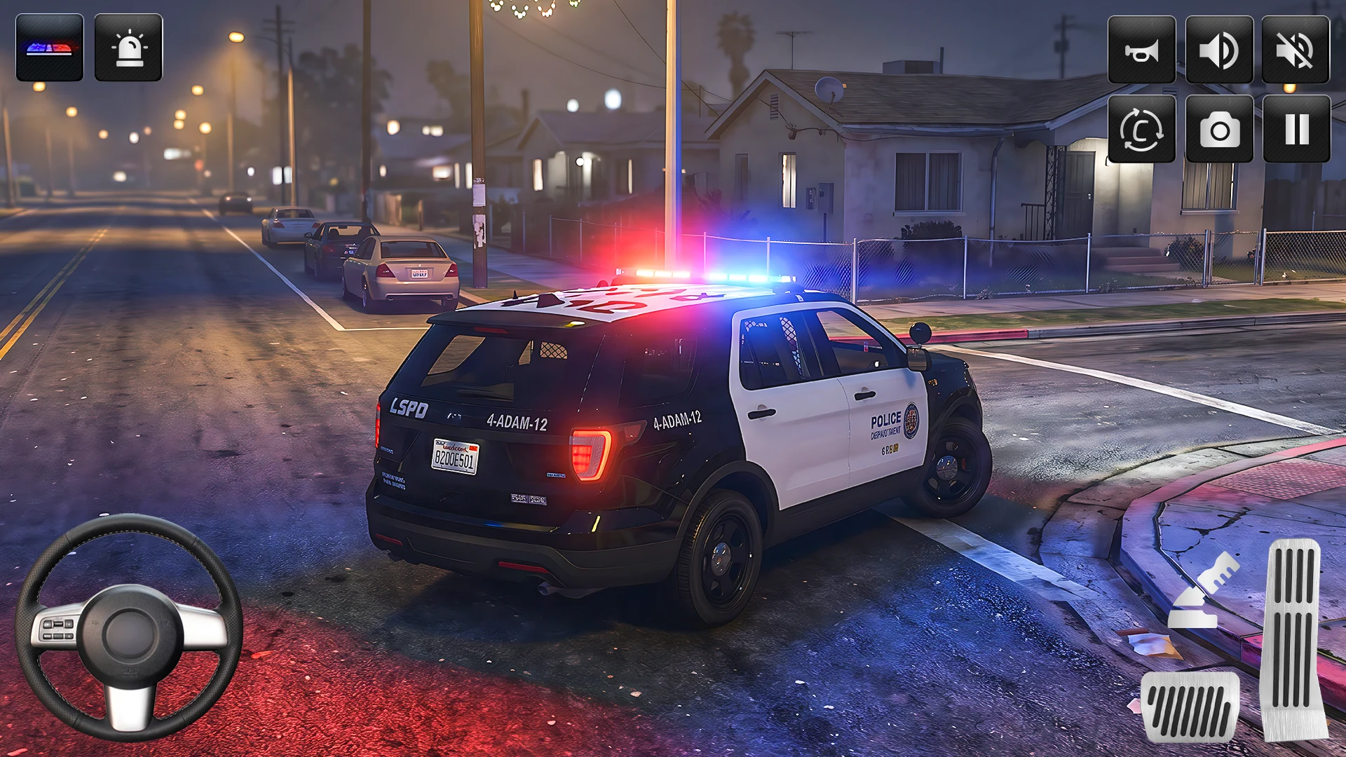 Police Patrol: Criminal Chase screenshot