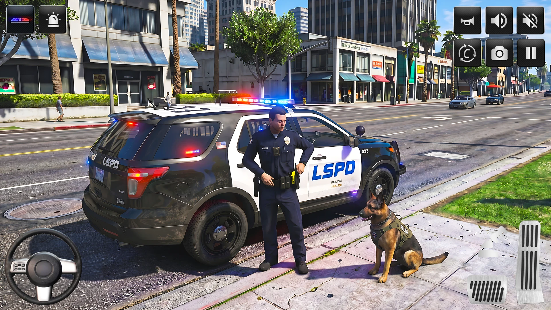 Police Patrol: Criminal Chase screenshot