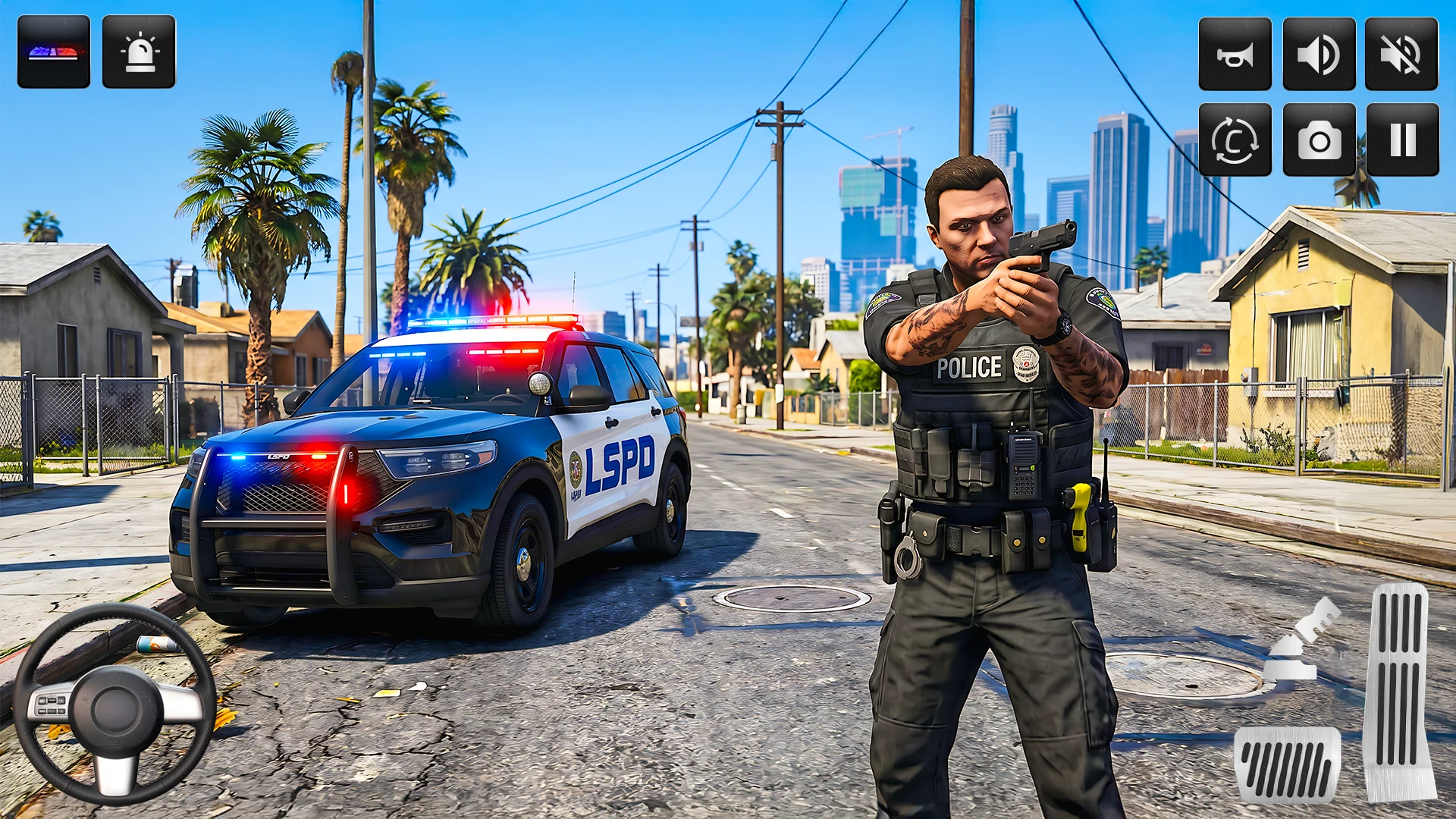 Police Patrol: Criminal Chase screenshot
