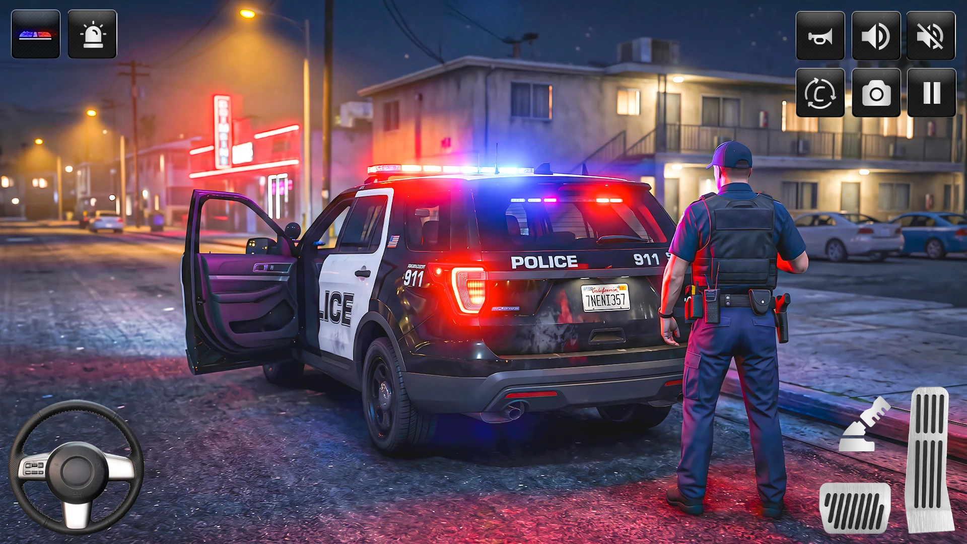 Police Patrol: Criminal Chase screenshot