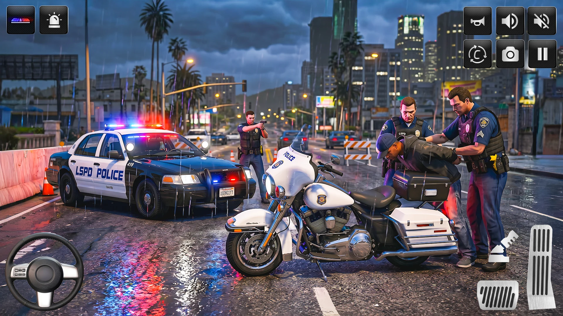 Police Patrol: Criminal Chase screenshot