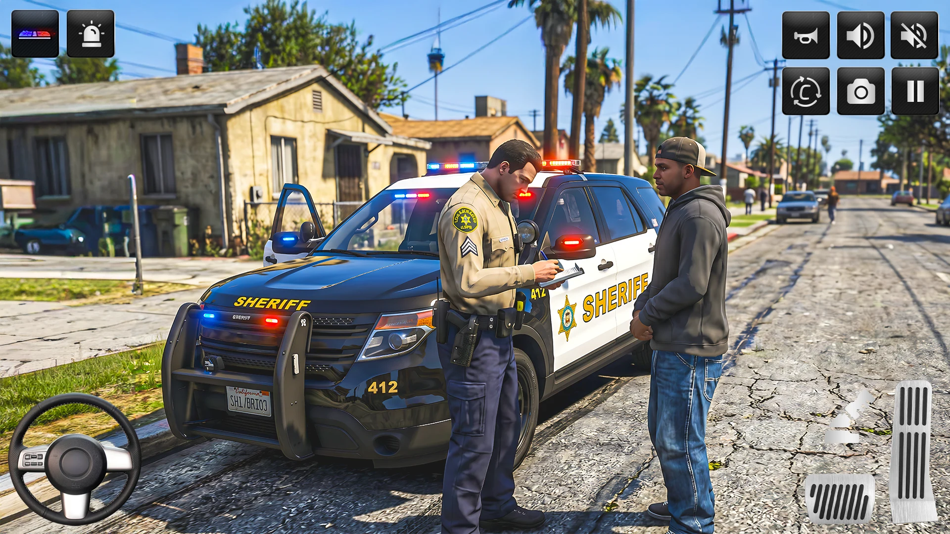 Police Patrol: Criminal Chase screenshot