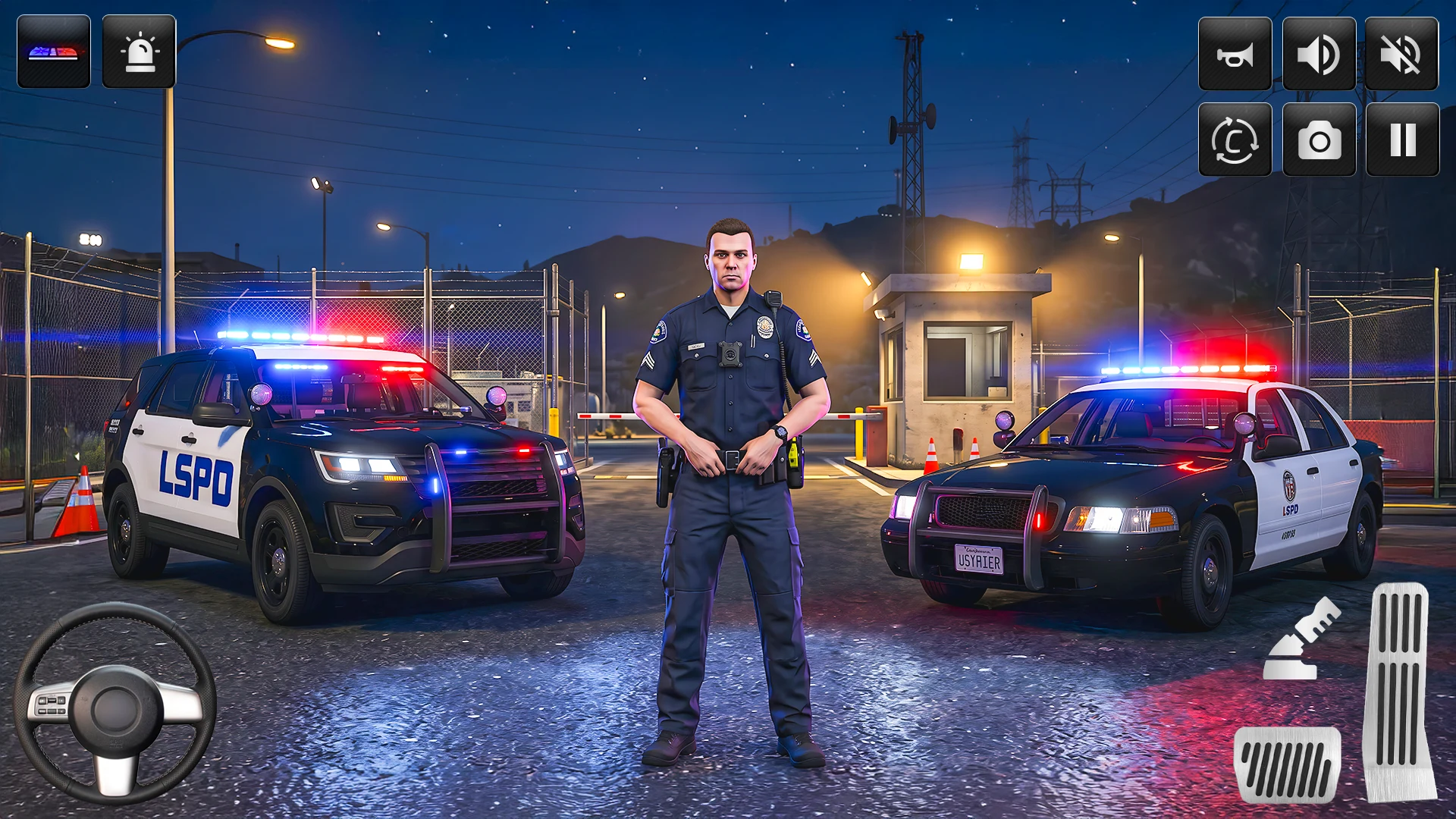 Police Patrol: Criminal Chase screenshot