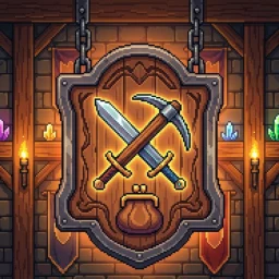 Symbol von Guild Master Tycoon